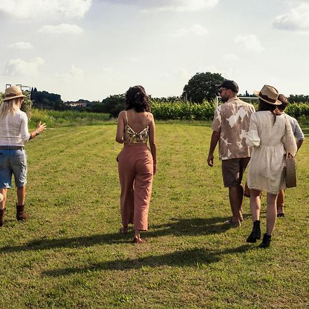 Agriturismo I Mischi Castelnuovo del Garda Zewnętrze zdjęcie