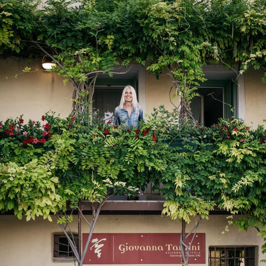 Agriturismo I Mischi Castelnuovo del Garda Zewnętrze zdjęcie