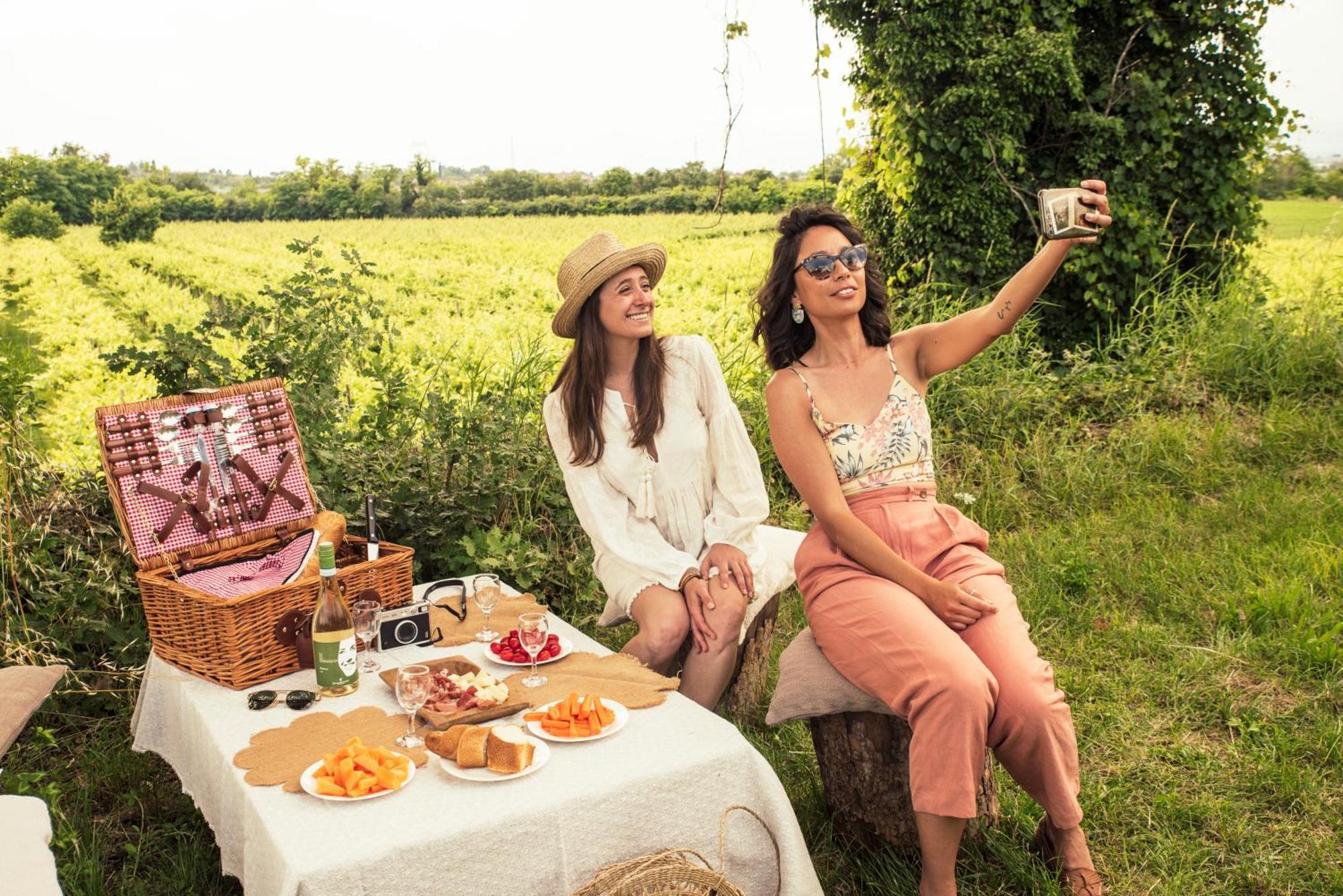 Agriturismo I Mischi Castelnuovo del Garda Zewnętrze zdjęcie