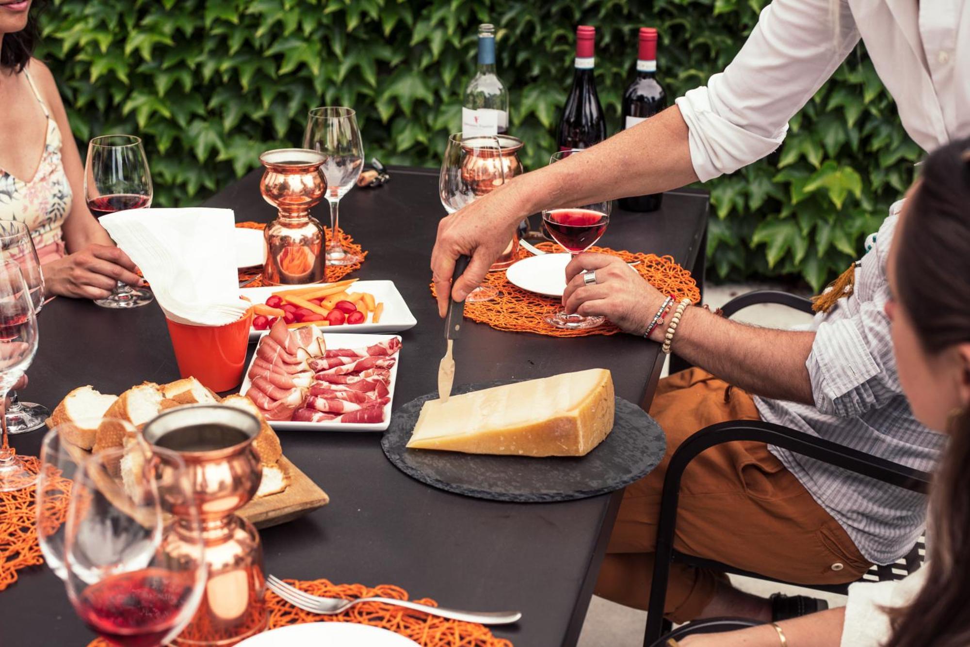 Agriturismo I Mischi Castelnuovo del Garda Zewnętrze zdjęcie
