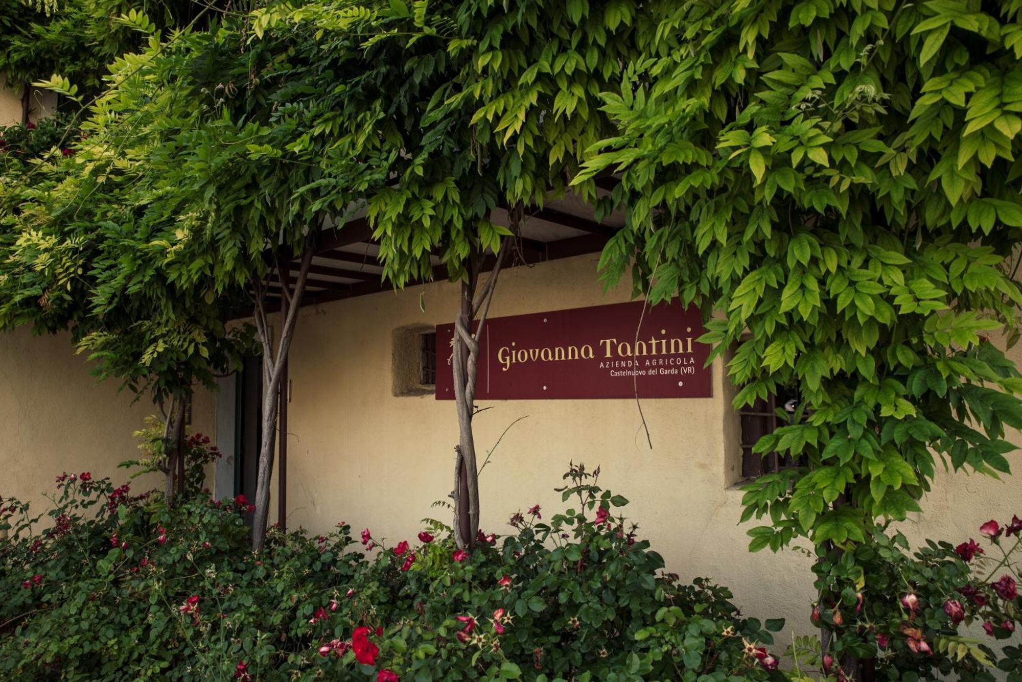 Agriturismo I Mischi Castelnuovo del Garda Zewnętrze zdjęcie