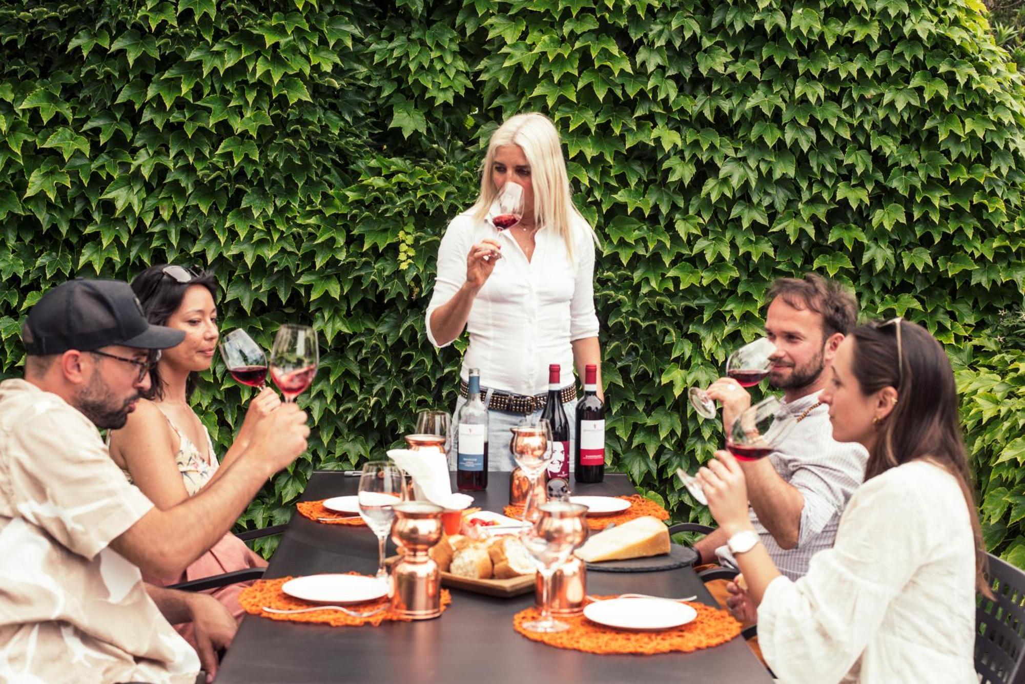Agriturismo I Mischi Castelnuovo del Garda Zewnętrze zdjęcie