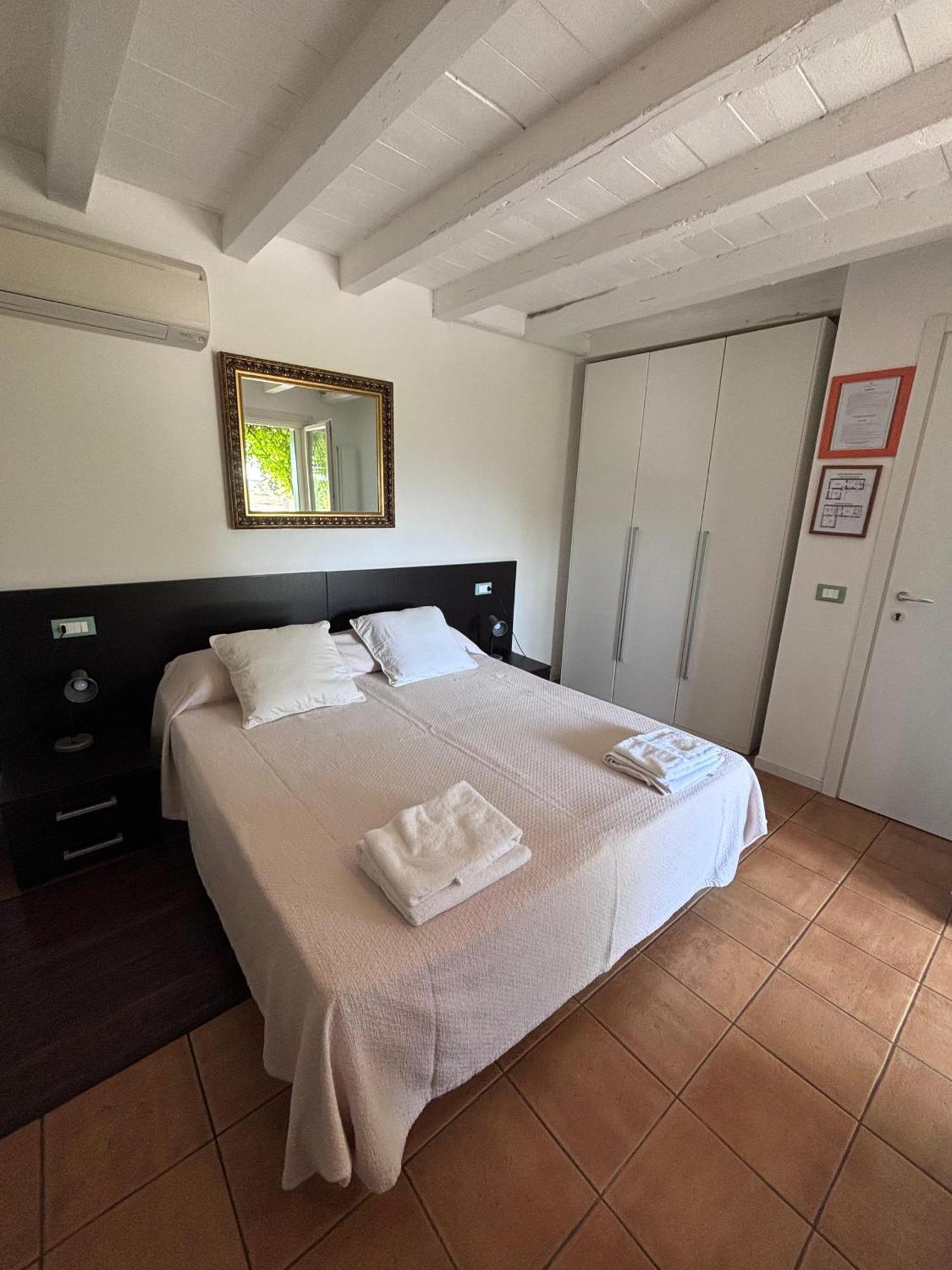 Agriturismo I Mischi Castelnuovo del Garda Zewnętrze zdjęcie