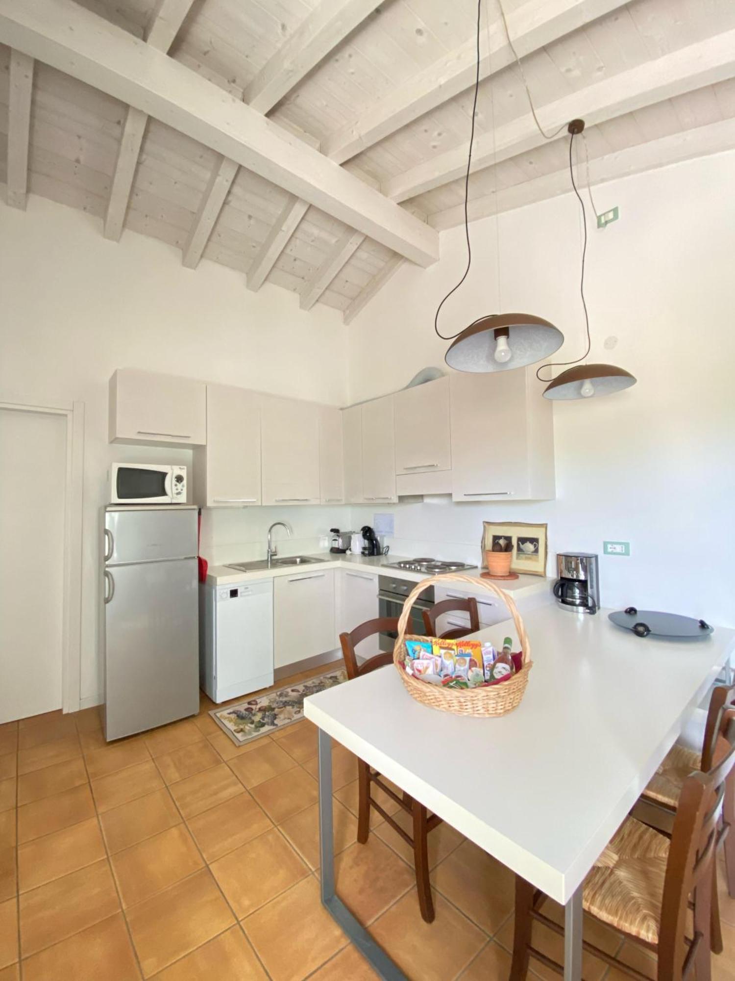 Agriturismo I Mischi Castelnuovo del Garda Zewnętrze zdjęcie