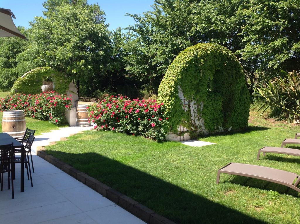 Agriturismo I Mischi Castelnuovo del Garda Zewnętrze zdjęcie